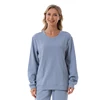 Plus Size Pregnant Women Sweatshirt Long Sleeve Spring Autumn Breastfeeding Clothes Blouse Maternity Clothes Pullover Hoodies 6