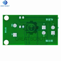 Carte de commande électronique - Module de commutation déclenché doté d'un optocoupleur MOSFET contrôlé par DC 5