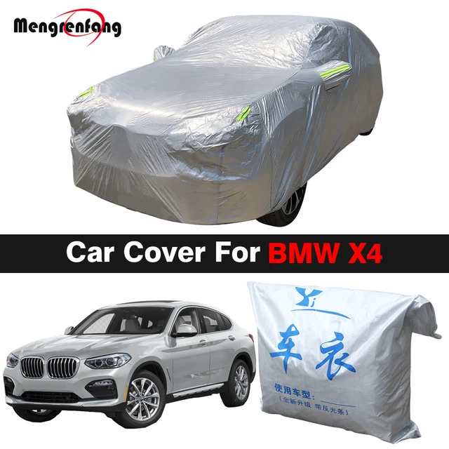 Autoabdeckung Car Cover Autoabdeckung für Audi A4 B6 Limousine (8E