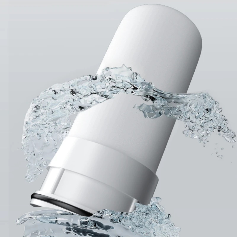 Kitchen Tap Water Purifier Faucet Water Filter for Sink Removable Washable Ceramic Filter Bathroom Filtration Purifie Sprayer 8