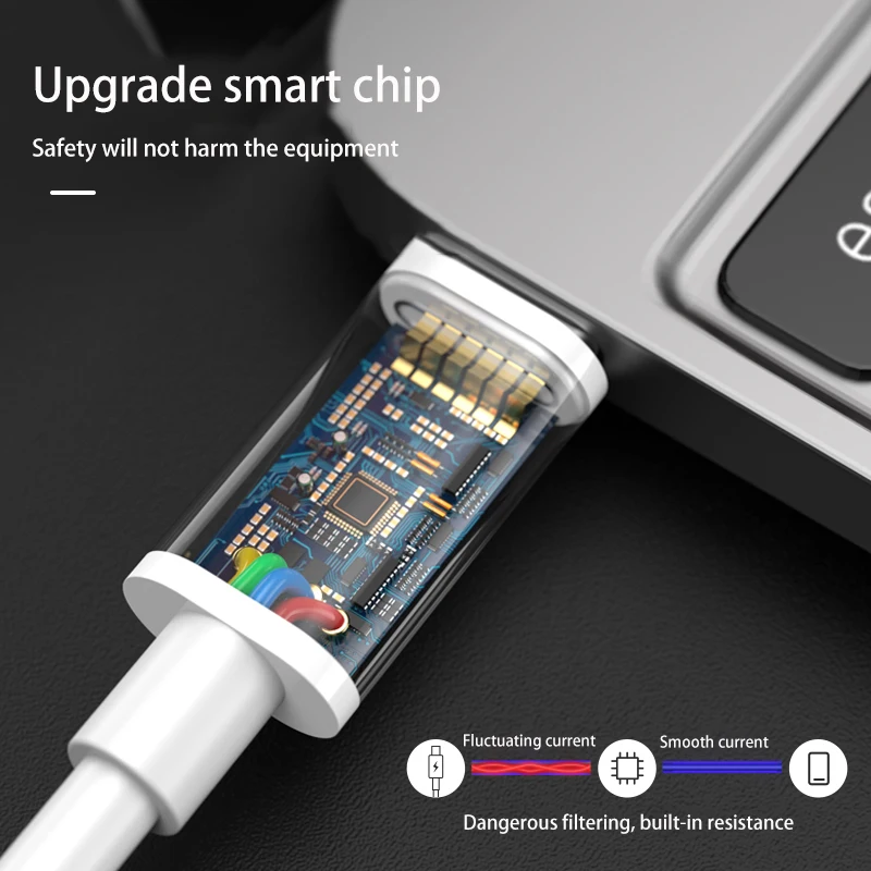 New Type C to Type C 100W 7A Fast Charging USB C To USB C Cable For MacBook Pro iPad Pro Samsung Xiaomi Redmi Huawei