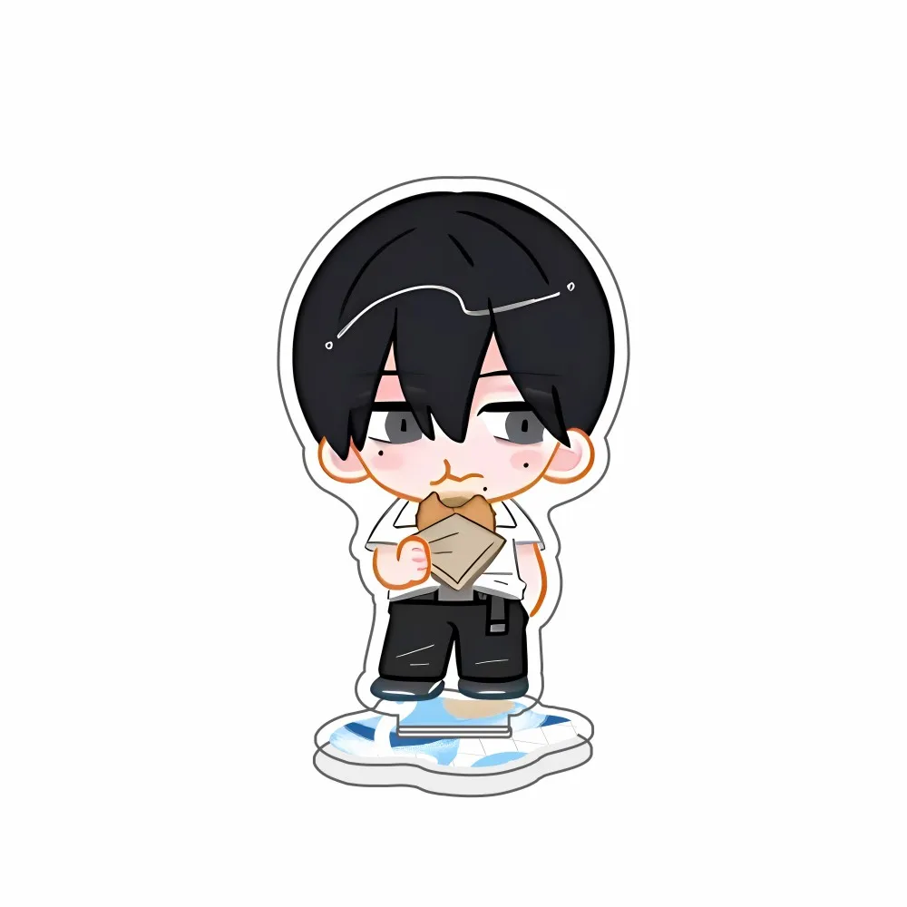 Anime Acrylic Stand Decoration - The Summer Hikaru Died Originality Desk Display Accessory