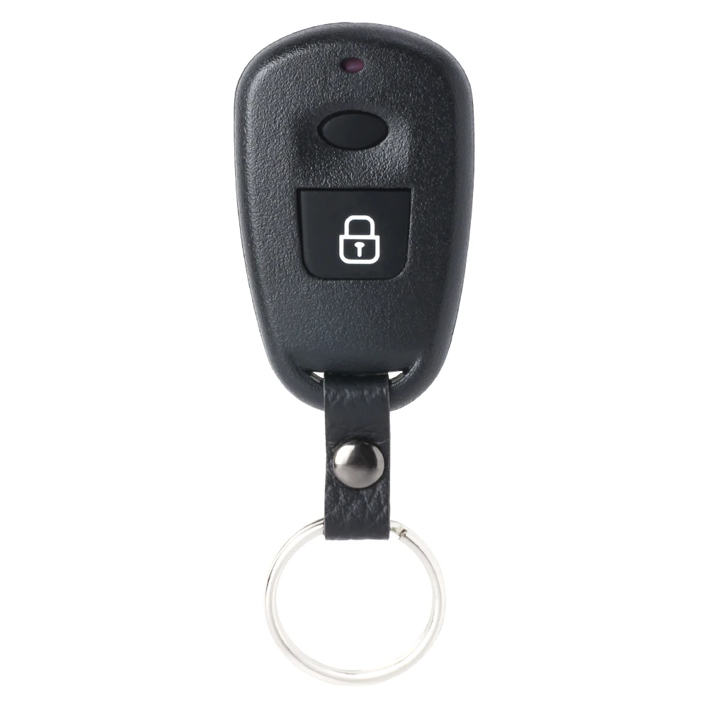 2/3 Button Remote Key Shell Case Fob DIYKEY for Hyundai Elantra XD Matrix Santa Fe SM Tucson for KIA Magentis Optima GD key case,car key shell,key shell
