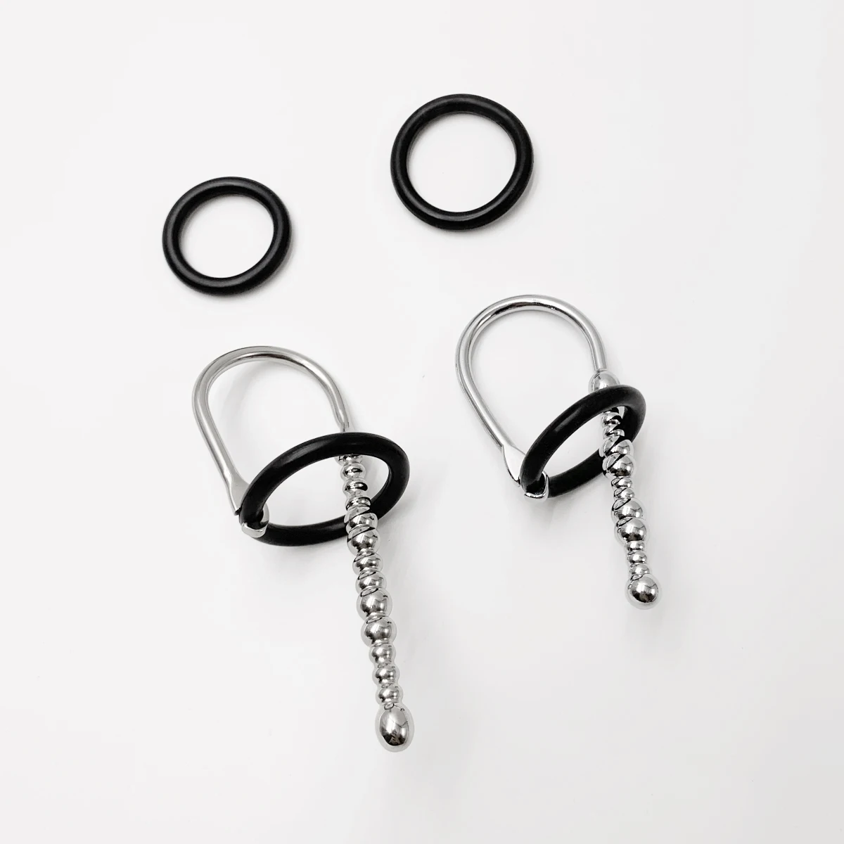 BDSM Metal Penis Plug Urethral Masturbation Massage Penis Head For Men Dick Flirting Men&rsquo;s Sex Toys 1pcs