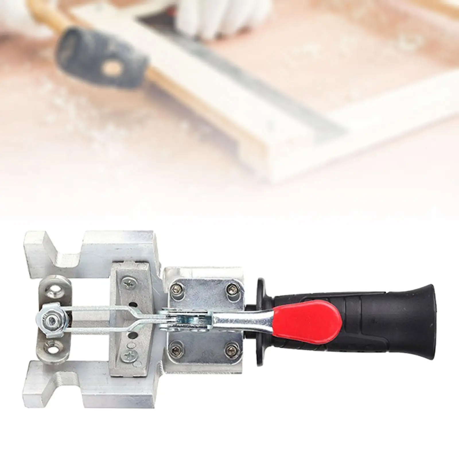 Corner Clamp Swing Jaw for Installing Furniture Making Cabinets Woodworking