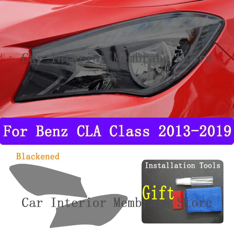 Рисунок 2 - Для BENZ CLA Class 2013-2019