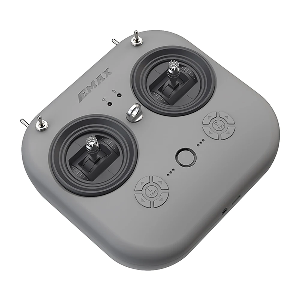 EMAX Tinyhawk III PLUS Spare Parts E8 2.4GHz 8CH Radio Transmitter Remote Controller ELRS 2.4G Protocol - 2.4G ELRS RC Parts thumbnail 3