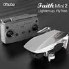 C-FLY Faith Mini2 Drone 4K HD Camera 3-Axis Gimbal 249g 5G Wifi GPS FPV Brushless Foldable RC Quadcopter CFLY Faith MINI 2 Dron 2