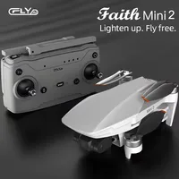 C-FLY Faith Mini2 Drone 4K HD Camera 3-Axis Gimbal 249g 5G Wifi GPS FPV Brushless Foldable RC Quadcopter CFLY Faith MINI 2 Dron 2