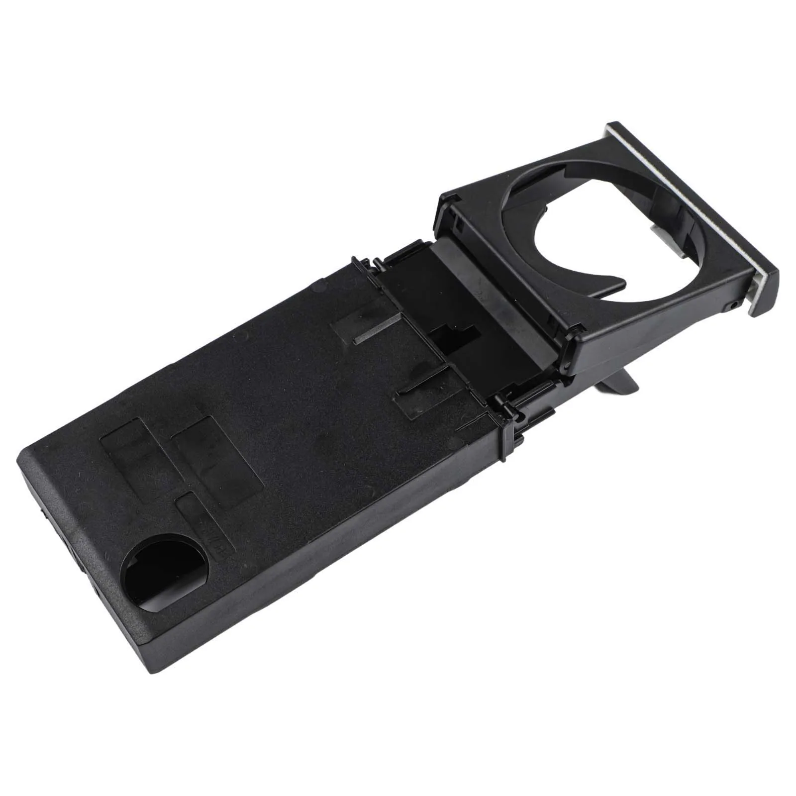 Center Console Replacement Front Cup Holder Non-universal Fitment Fitment Type Direct Direct Replacement OE 4B086253