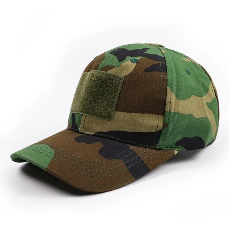 Outdoor Kids Baseball Cap 8-14 Years Chirdren Tactical Army Cap Outdoor Sport Training War Game Military Airsoft Caps Hat Gear