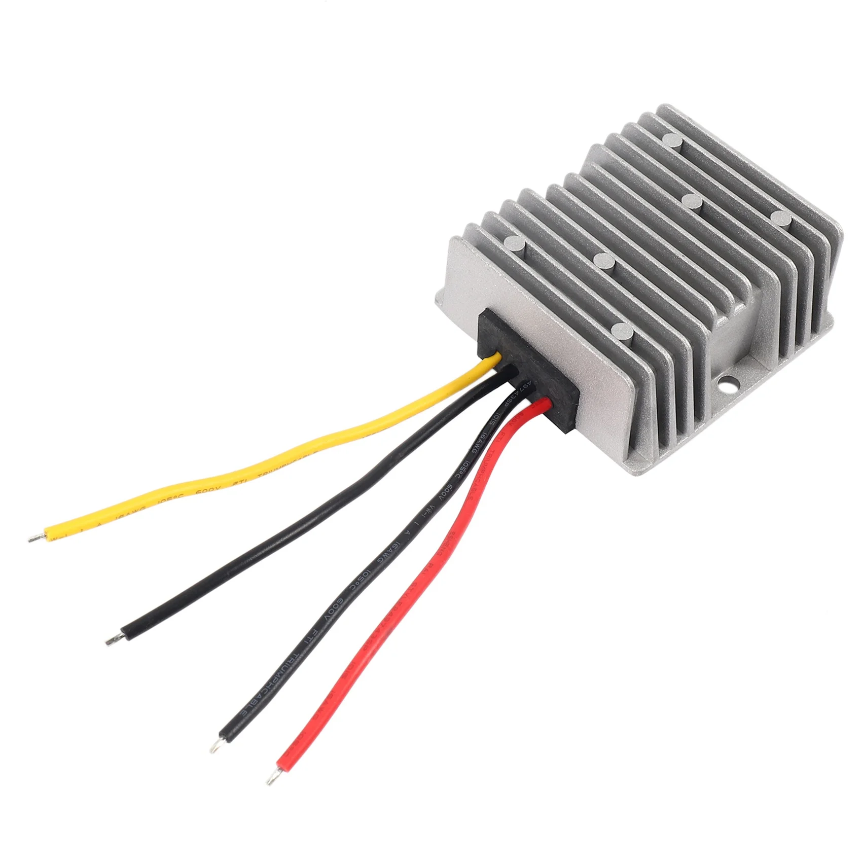 전력 컨버터 레귤레이터, 방수 전압 변환 변압기, 스텝 다운, DC12 V, 24V, DC6V, 15A, 90W