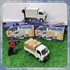 1:10/1:16 Wpl D12 Rc Goods Car Simulation Drift Climbing Truck Led Light Haul Cargo Remote Control Toys Car For Kids Gift 1
