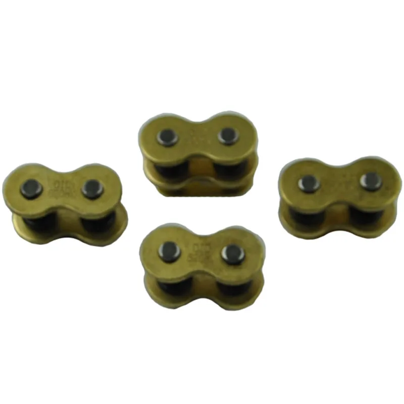 4Pieces With size of 520 Motorcycle Chain Connecting Master Link W/ O-Ring Seal Chain Buckle Master Links