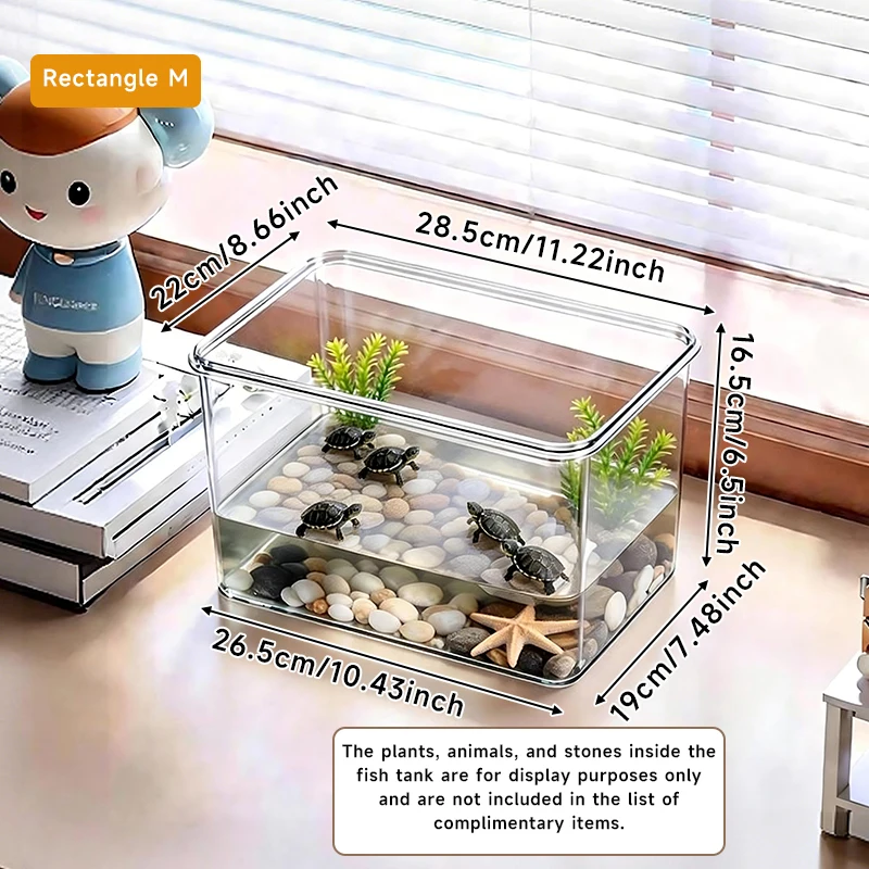 E-Fish tank