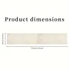 Van Gogh Starry Night Inspired Linen Table Runner Art Design For Dining Kitchen Decor Rectangular Farmhouse Sky And Moon Motif 4