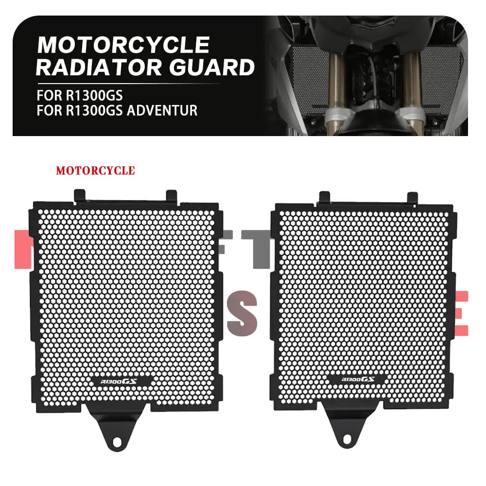 

R 1300 GS Adventure Exclusive FOR BMW R1300GS 2022 2023 2024 2025 Motorcycle R 1300GS GSA Radiator Grille Guard Cover Protector