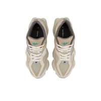 New Balance NB 9060 Chaussures décontractées unisexes à tige basse gris clair U9060MAC 5