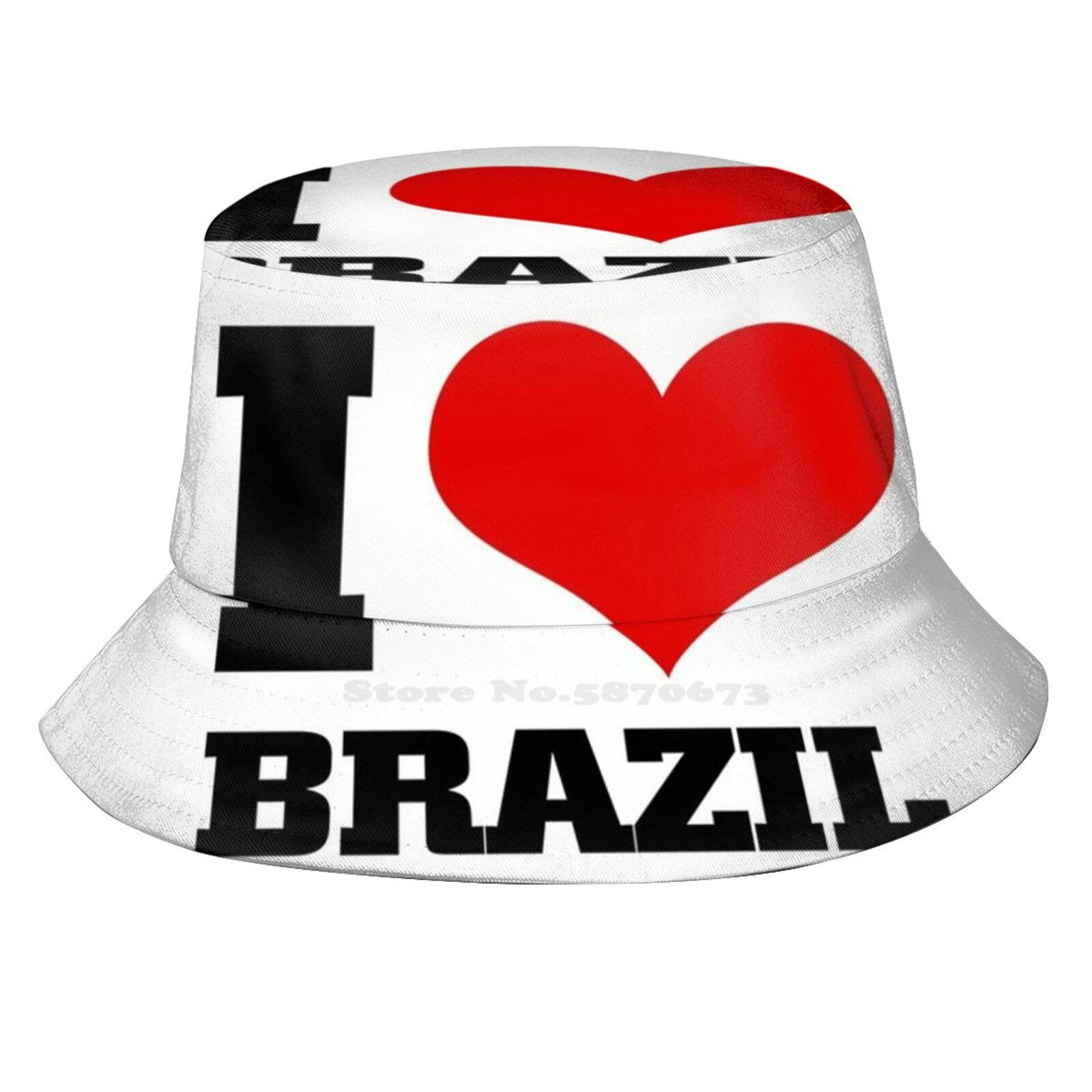 I Love – chapeaux style brésilien, chapeaux décontractés, pays du brésil,  jésus, aliments brésiliens, plage ensoleillée, marches brésiliennes |  AliExpress