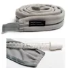 CPAP Tube Cover with Zipper for ResMed S9S10 Machine CPAP Hose Pipe Reusable Comfort Fleece Tube Insulator Super Soft Washable 1