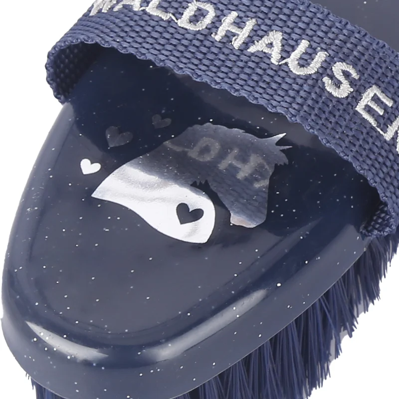 Cavpassion-Soft Horse Grooming Brush for Children, Stable Tool, Clean Horse, Bathing, 8801048 3