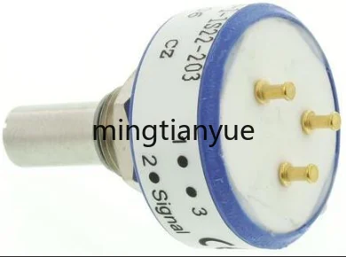 

357-0-1-1S22-203 Vishay import continuous turn 20k potentiometer switch