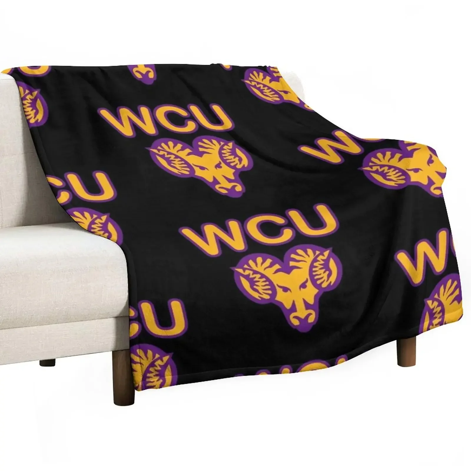 

West Chester University Throw Blanket For Baby for winter Blankets