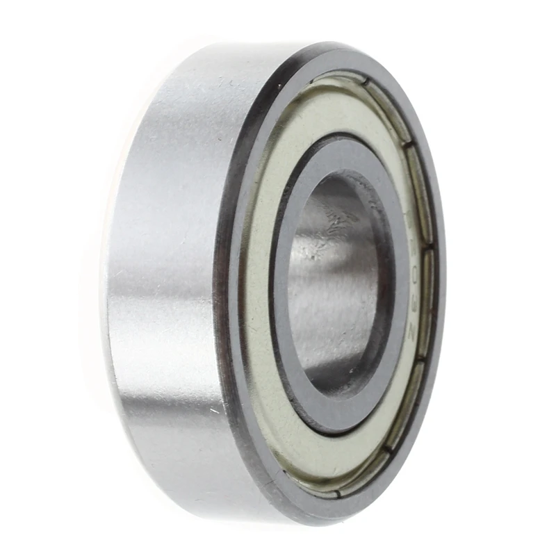 2X 6203Z Deep Groove Double Metal Shields Metric Ball Bearing 17 X 40 X 12Mm