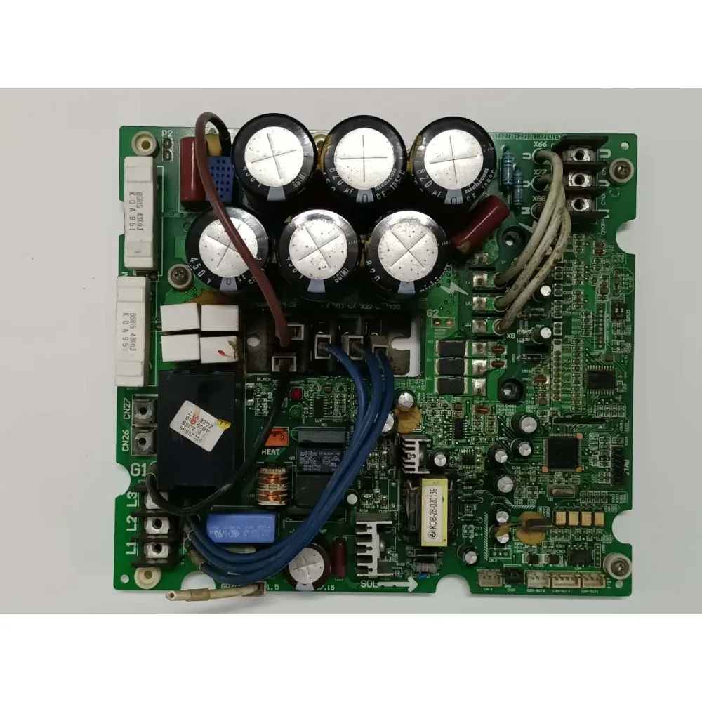 โมดูลแปลงความถี่แบบหลายสายสำหรับเครื่องปรับอากาศกรี 30228606 GRZQ86-R 1