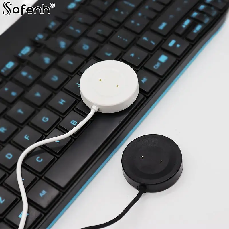 مهد شحن مغناطيسي للساعة الذكية ، شاحن لهواوي GT ،...