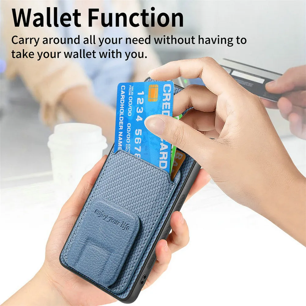Luxury Leather Back Cover