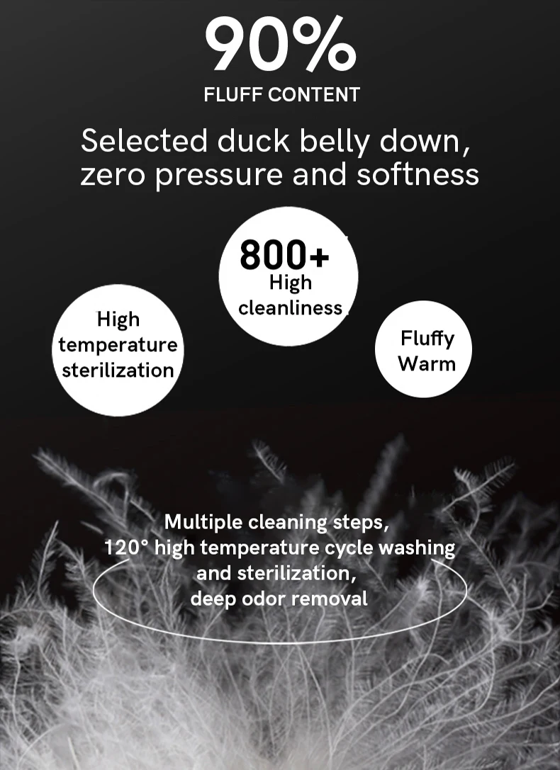 Chericom Down Jacket Women Winter Hooded Mid Long Duck Down Thick Warm Padded Coat Loose Versatile Commute Puffer Jackets 289193