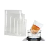 100pcs Heat Resistant Soup Seafood Shrink Wrap Plastic Pouches Film Heat Cooking Boiled Bags Winter Heating Bag For Food Warmer 1