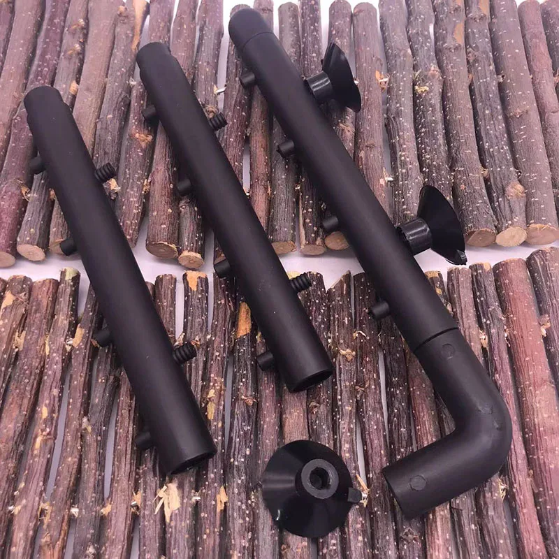 

Aquarium Fish Tank Filter Rain Spray Bar Unit Outflow Pipe Aquarium Accessories Water Fall Filter Connecting Parts Pipes HotSale