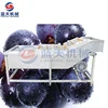 Automatic Bubble Washing Machine Jujube Blueberry Bubble Spray Fruit Washing Machine Citrus Orange Cleaning Equipment 1