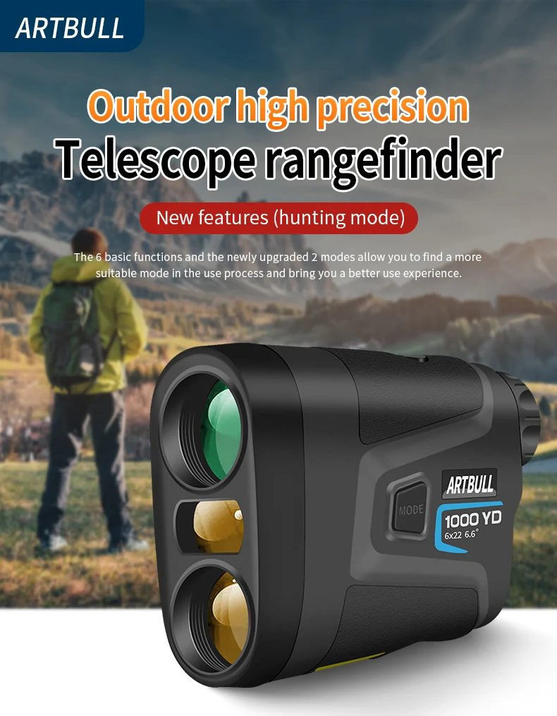 Cheap Telêmetro a laser