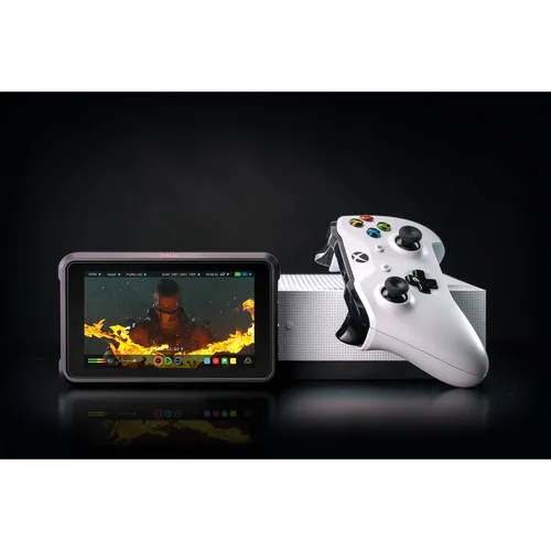 ...In stock Atomos Ninja V 5.2" 1000nits 1920 x 1080 3D LUT AtomX SSD ...