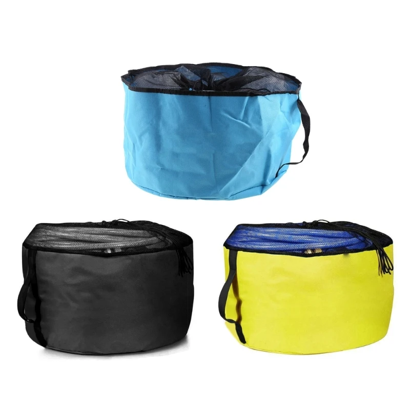 

Q39F New Hosetamer Water Hose Bag Caravans Camping RV Storage Regular Handy Holder