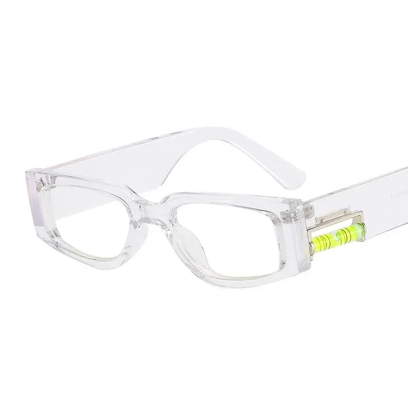 Vintage Rectangle Sunglasses with Leveler Women Men Luxury Designer Eye Wear Retro Driving Sun Glasses Frame Shades UV400 SG117 3
