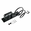 Hair Dryer Holder Organized Rack Wall Mounted Hair Straightener stand Bathroom Shelf Storage Shelves Accessories Shelves 3