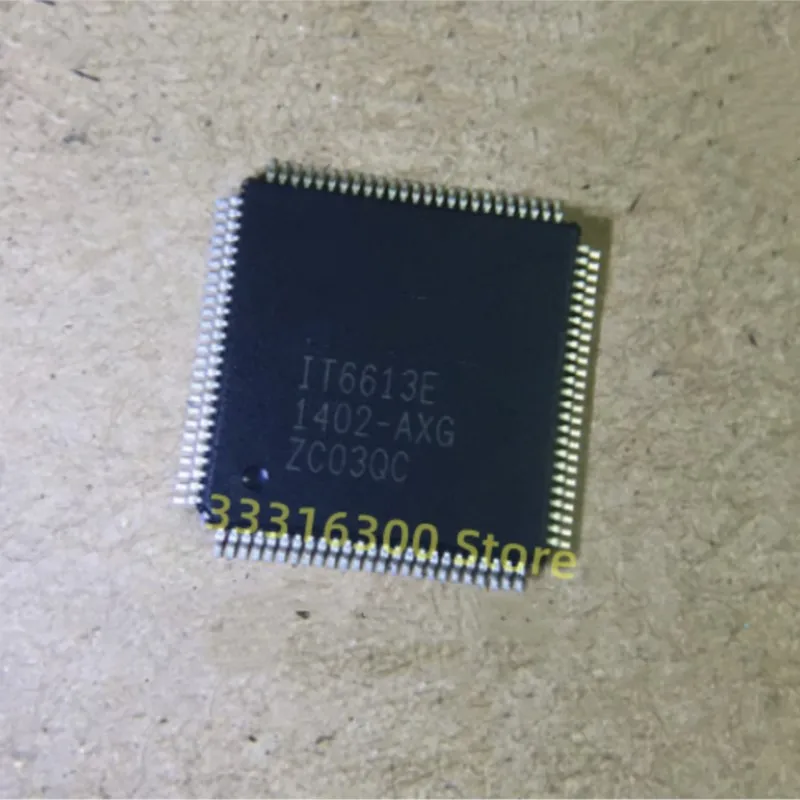 

5PCS New IT6613E QFP100 Sender chip IC