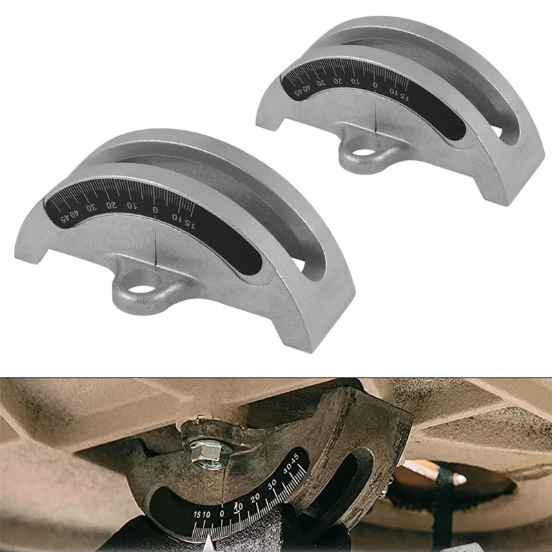 

14-Inch Bandsaw Trunnions with Degree Scale Replaces 426-02-395-0005, 426-02-0-950-0002 Fits for Most 14-Inch Wood Band Saws