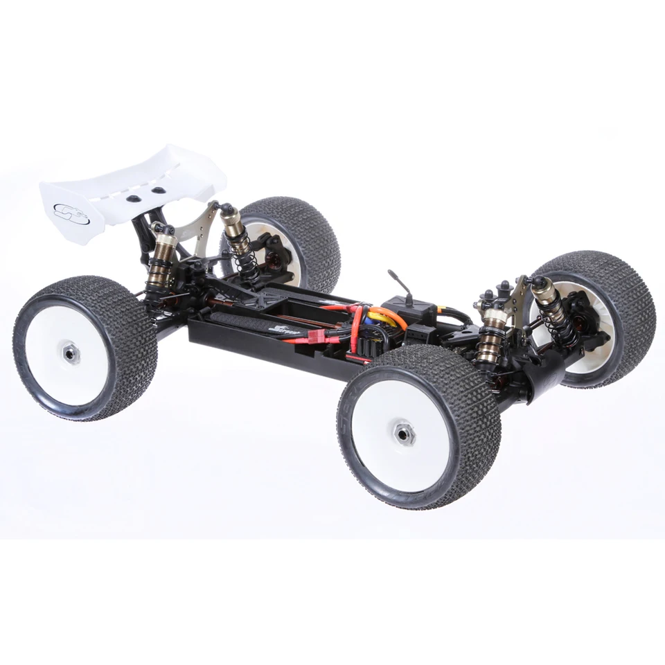Serpent 1:8 RC Car Truggy-e 1/8 Off-Road RTR 4WD Motor sem escova de alto  desempenho Carro elétrico de controle remoto (sem bateria) AliExpress