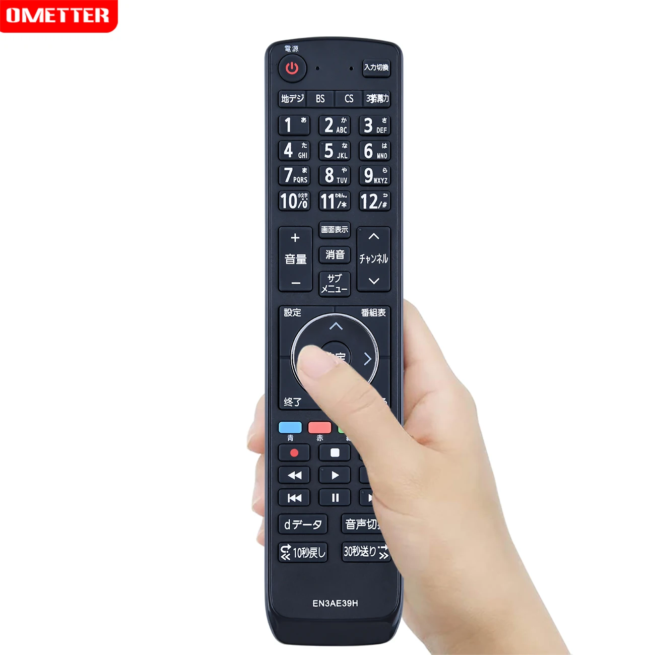 Mando a distancia EN3AE39H EN3Z39H EN3AH39H para Hisense Smart TV 32E50  32A35G 32A30G 40A30G 40A35G - AliExpress