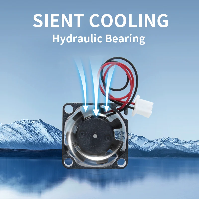 1504 single fan powerful cooling wind industrial cooling fan