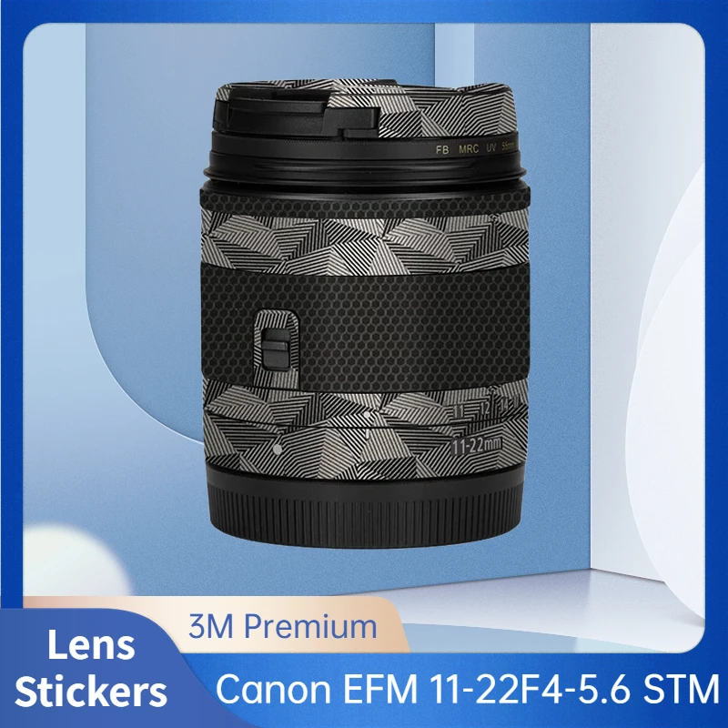 

Для Canon EF-M 11-22 мм F4-5.6 IS STM с защитой от царапин