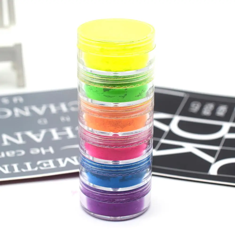 colors/Set Makeup Mixed Neon Eyeshadow Fine Powder Matte Mineral Sequin Eye Shadow Palette Waterproof Eyeshadow Cosmetic TSLM1 eye shadow eye shadow plate