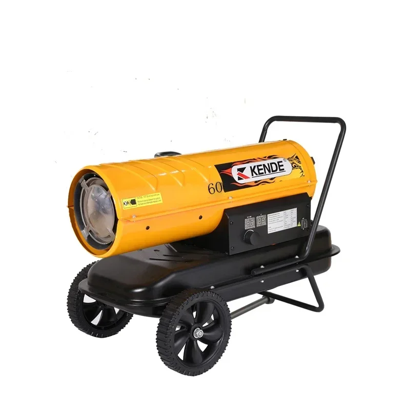 55Kw 70kw Heating Diesel/Kerosene Air Heater House Greenhouse Oil Heaters, Mainland China,  Latest Models, Promotional Price 2