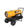 55Kw 70kw Heating Diesel/Kerosene Air Heater House Greenhouse Oil Heaters, Mainland China,  Latest Models, Promotional Price 2