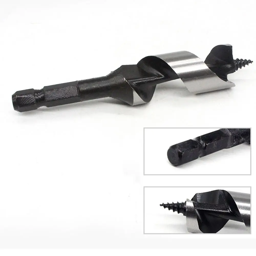 

3Pcs Carbide Ball Hole Opener Ball Keyhole Ball Lock Punch High Quality Drilling Hole Set for Woodworking